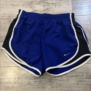 Nike Royal Blue Running Shorts